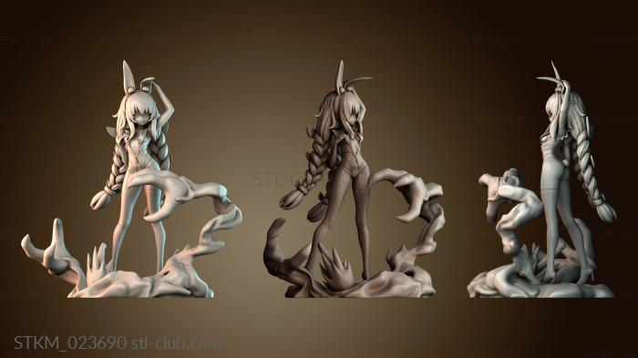 Статуэтки герои, монстры и демоны STKM_023690