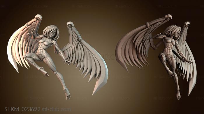 Статуэтки герои, монстры и демоны STKM_023692