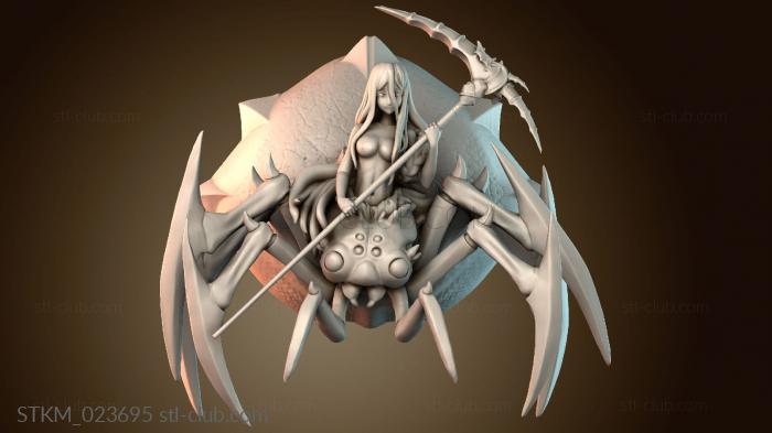 Статуэтки герои, монстры и демоны STKM_023695