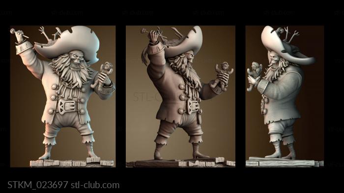 Статуэтки герои, монстры и демоны STKM_023697