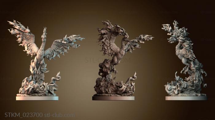 Статуэтки герои, монстры и демоны STKM_023700