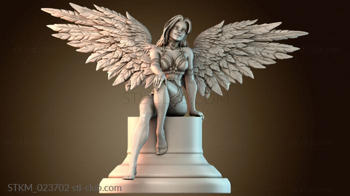 Статуэтки герои, монстры и демоны STKM_023702