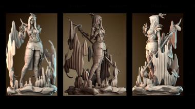 3D модель STKM_023705 (STL)