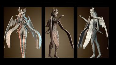 3D модель STKM_023707 (STL)