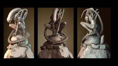 3D модель STKM_023710 (STL)