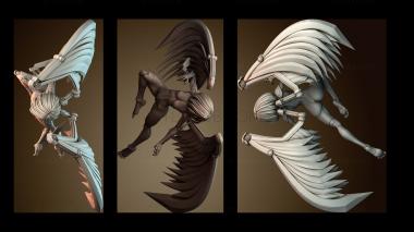 3D мадэль STKM_023711 (STL)