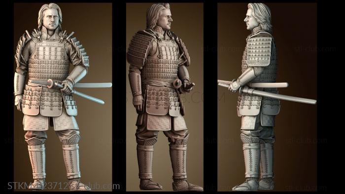 Статуэтки герои, монстры и демоны STKM_023712