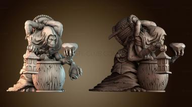 3D мадэль STKM_023717 (STL)