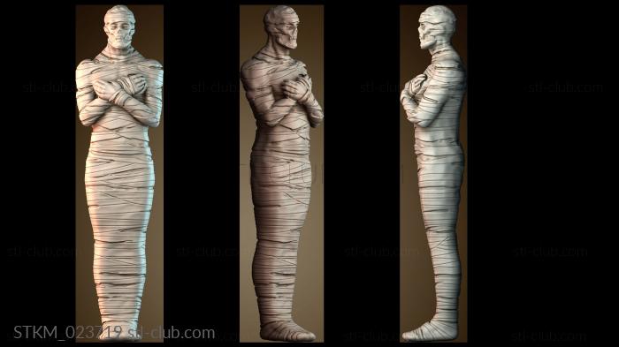 Статуэтки герои, монстры и демоны STKM_023719