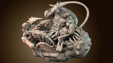 3D мадэль STKM_023721 (STL)