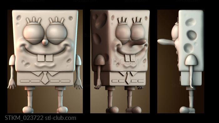 Статуэтки герои, монстры и демоны STKM_023722