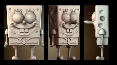 3D мадэль STKM_023722 (STL)