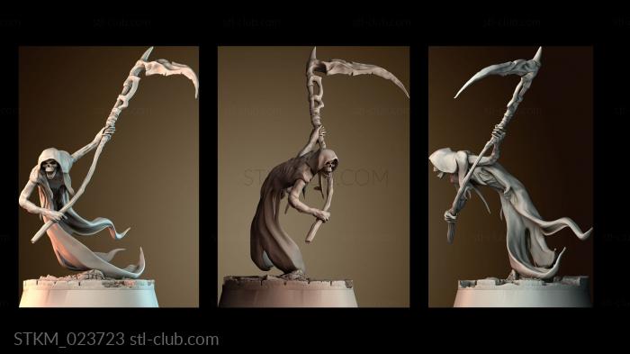 Статуэтки герои, монстры и демоны STKM_023723