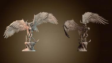 3D model Spirit Dragon (STL)