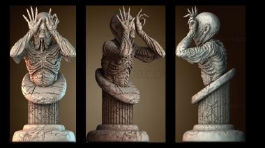 3D model Paleman (STL)