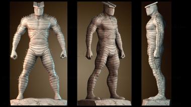 3D model The Destroyer - Thor (STL)