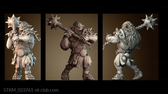 Статуэтки герои, монстры и демоны STKM_023761