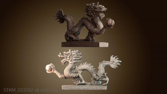 Статуэтки герои, монстры и демоны STKM_023762