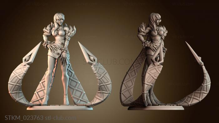 Статуэтки герои, монстры и демоны STKM_023763