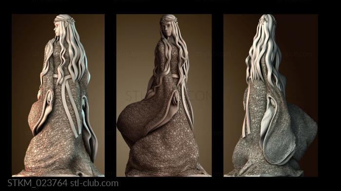 Статуэтки герои, монстры и демоны STKM_023764