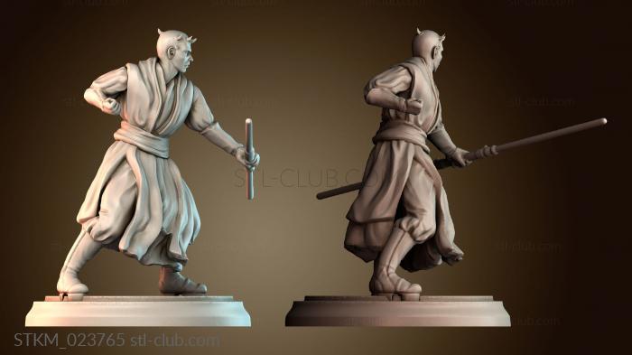 Статуэтки герои, монстры и демоны STKM_023765