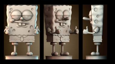 3D модель STKM_023778 (STL)