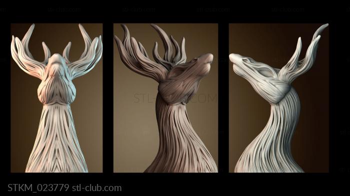 Статуэтки герои, монстры и демоны STKM_023779