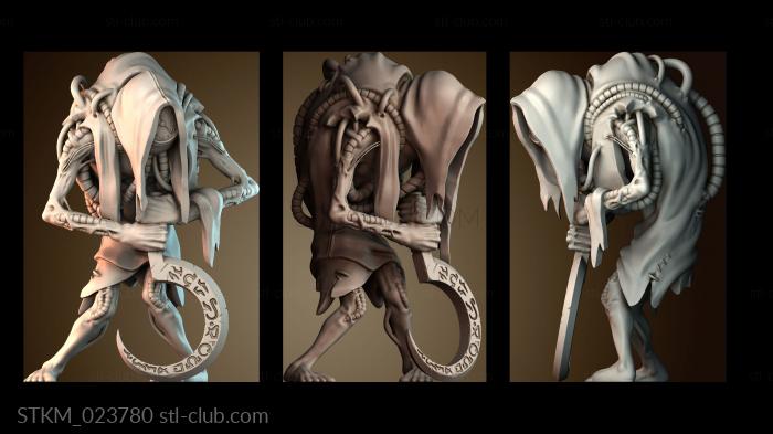 Статуэтки герои, монстры и демоны STKM_023780