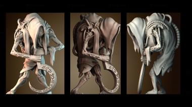 3D model Cronos (STL)