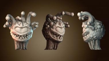 3D model Beholder (STL)