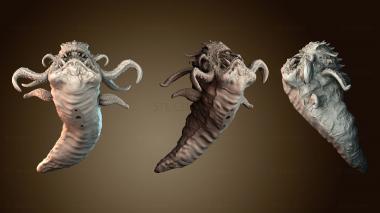 3D model Spawn of Mordeth (STL)