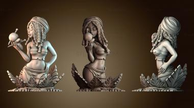 3D model Voodoo Bree (STL)