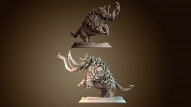 3D model Ammaroth the Unstoppable (STL)