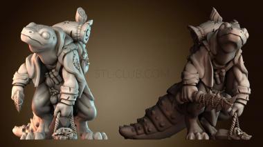 3D модель Тиз Травник (STL)