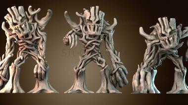 3D model Twig blight (STL)