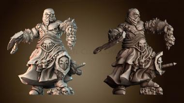 3D model The Executioner (STL)