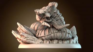 3D модель Грик (STL)