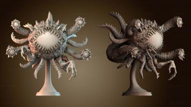 3D model The Watcher (STL)