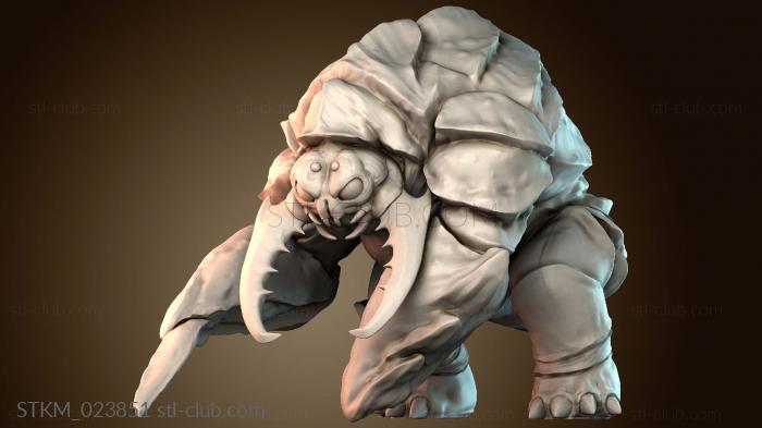 Статуэтки герои, монстры и демоны STKM_023851