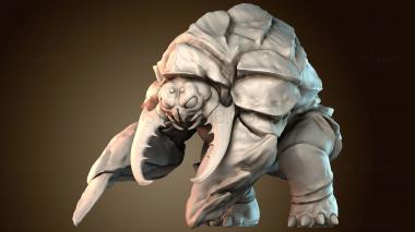 3D model Umber Chonk (STL)