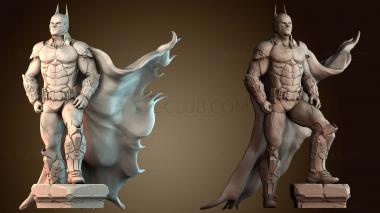 3D model Batman - Superhero (STL)