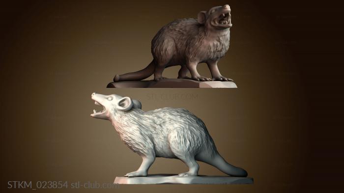 Статуэтки герои, монстры и демоны STKM_023854