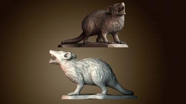 3D model Cheesecake (STL)