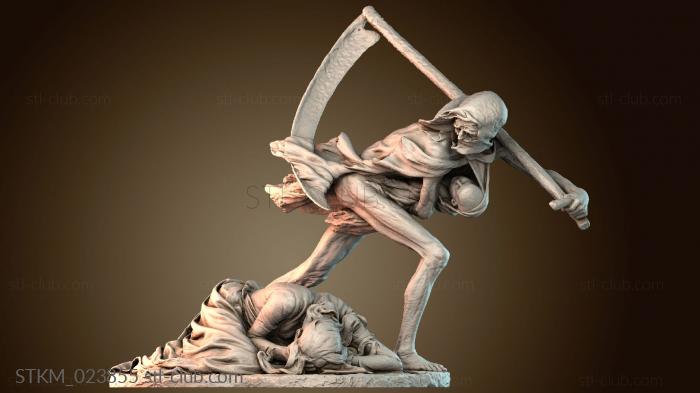 Статуэтки герои, монстры и демоны STKM_023855