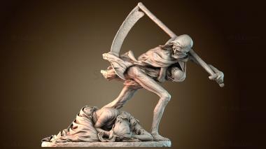 3D model Death and the Mother (STL)