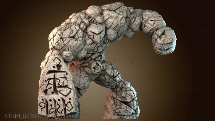 Статуэтки герои, монстры и демоны STKM_023857