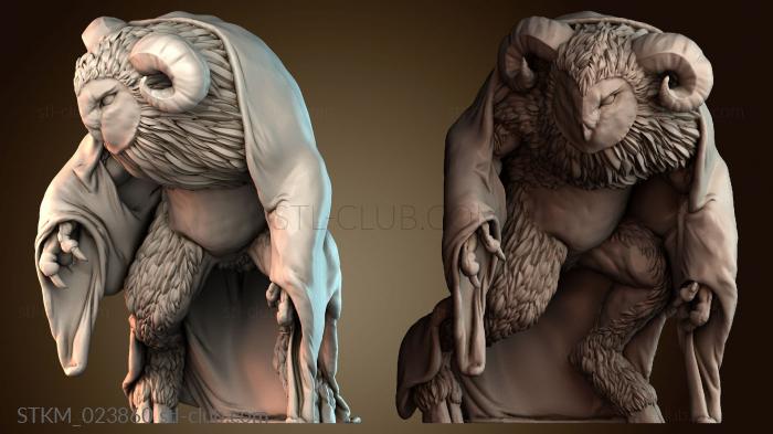 Статуэтки герои, монстры и демоны STKM_023860