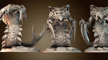 3D model Slasher (STL)