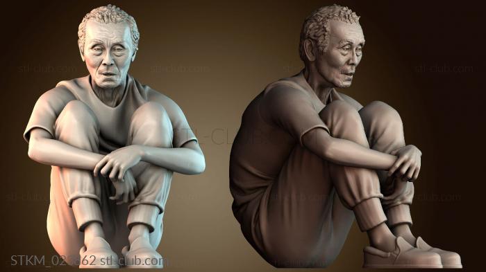 Статуэтки герои, монстры и демоны STKM_023862