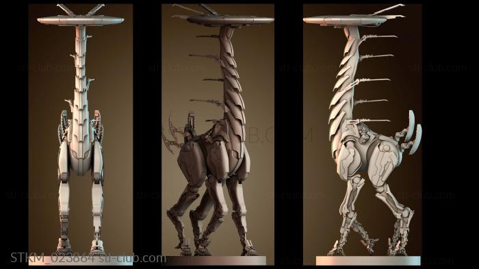 Статуэтки герои, монстры и демоны STKM_023864